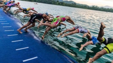 Banyoles wird Gastgeber der European Mixed Relay Triathlon Championship for Clubs und der spanischen Triathlon-Meisterschaft sein