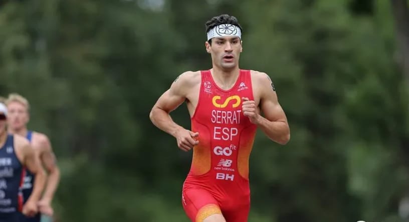 Antonio Serrat arrives in Yokohama as world leader