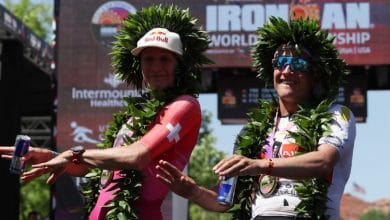 Kristian Blummenfelt y Daniela Ryf líderes del Ranking PTO después del mundial IRONMAN