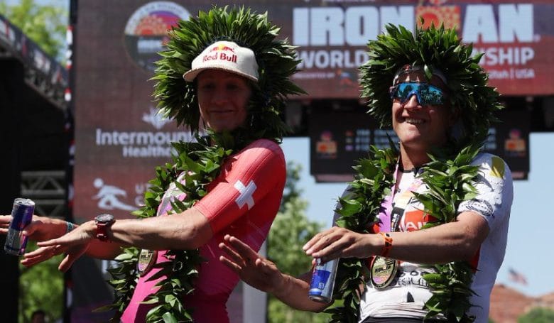 Kristian Blummenfelt y Daniela Ryf líderes del Ranking PTO después del mundial IRONMAN