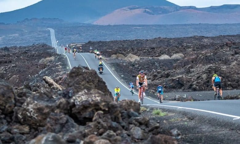 1.300 Teilnehmer beim IRONMAN Lanzarote