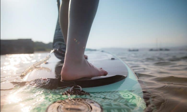 ¿Cuánto dura una tabla de paddle surf hinchable?