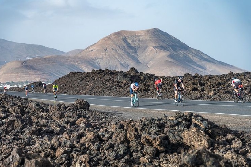 ¿Dónde seguir en directo el IRONMAN Lanzarote?