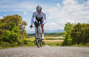 Eneko Llanos participera à l'édition inaugurale de vi half gasteiz.