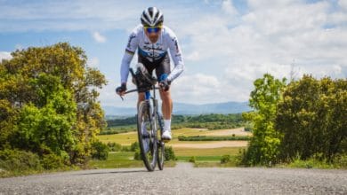 Eneko Llanos participera à l'édition inaugurale de vi half gasteiz.