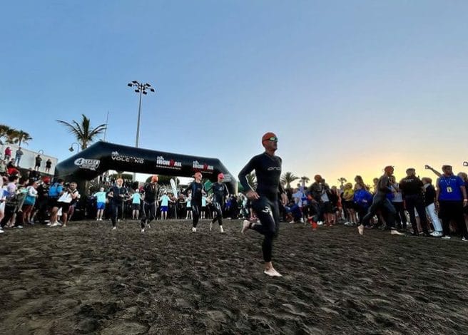 Ironman Lanzarote 2022 Ergebnisse