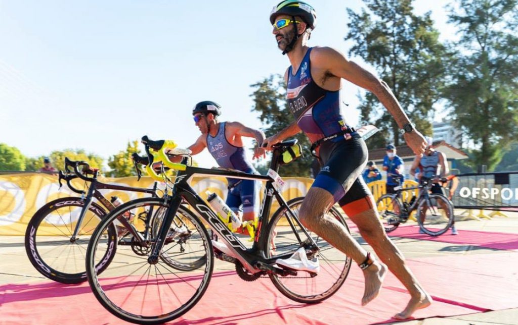 25 años del Triatlón de Sevilla