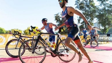 25 anni del Triathlon di Siviglia