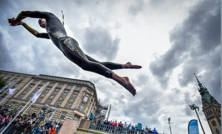 Hamburg will host the Sprint and Relay World Championships in 2023