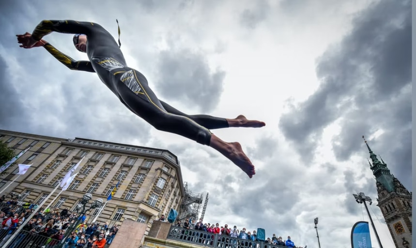 Hamburg wird 2023 Gastgeber der Sprint- und Staffel-Weltmeisterschaften sein