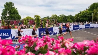 Los españoles con opciones en la Copa del mundo de Triatlón en Arzachena