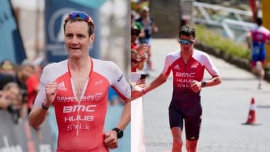 The Brownlee brothers will be together in the Sub7