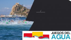 18 campeonatos de España en los primeros Juegos del Agua