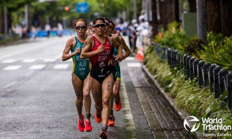 Miriam Casillas fifth in the Arzachena World Cup