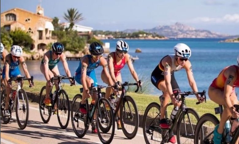 24 Spaniards in the European Triathlon Championship in Olsztyn