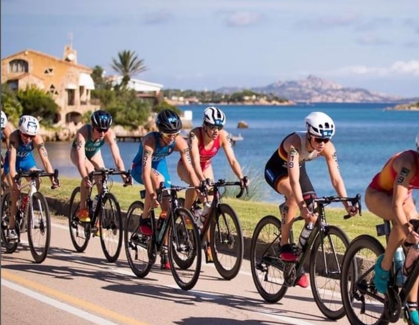 24 españoles en el Campeonato de Europa de Triatlón en Olsztyn