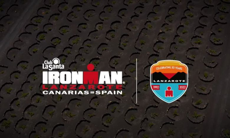 El vídeo del Club La Santa IRONMAN Lanzarote