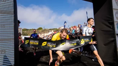 Calendario Super League Triathlon 2022