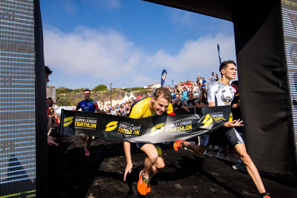 Calendario Super League Triathlon 2022