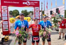 Pablo Dapena gana el Challenge Gdánsk