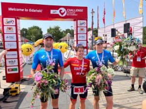 Pablo Dapena gewinnt die Challenge Danzig