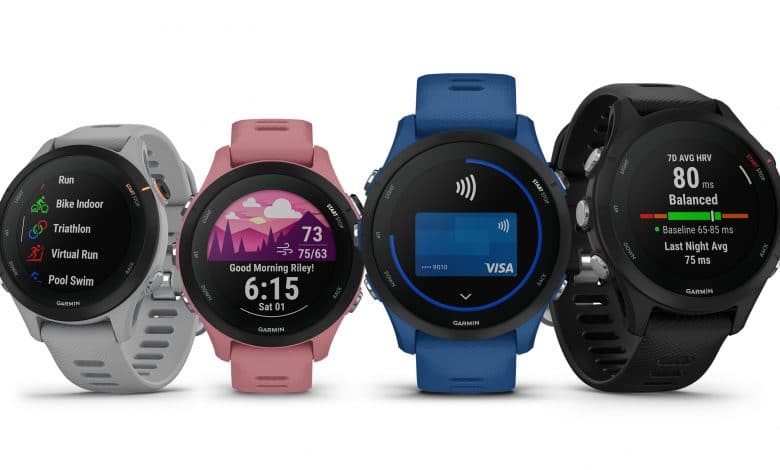 Garmin Forerunner® 255 :