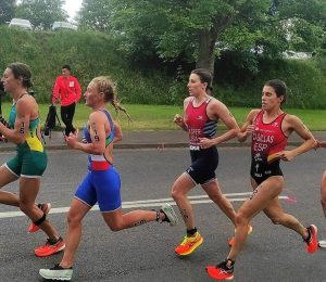 Antonio Serrat y Miriam Casillas en el top 10 de las WTS de Leeds