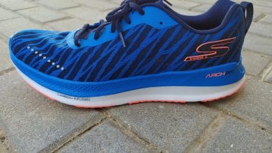 Teste Skechers Go Run Razor Excess 2