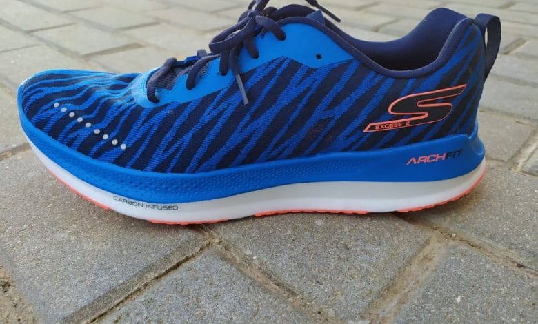 Review Skechers Go Run Razor Excess 2