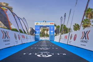Mallorca 140.6, o triatlo de média e longa distância em Playa de Muro