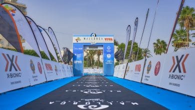 Mallorca 140.6, the medium and long distance triathlon in Playa de Muro