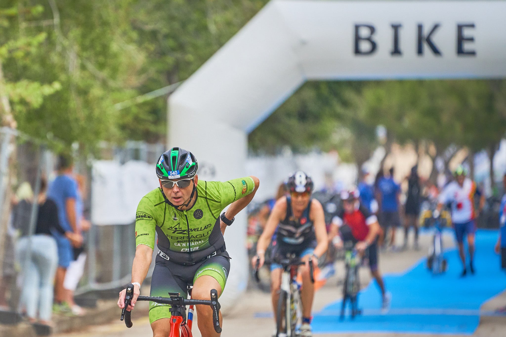 Mallorca 140.6 ya tiene fecha para el 2023