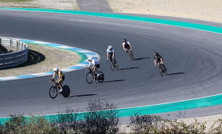 10% der Spanier beim IRONMAN Portugal - Cascais