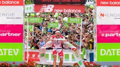 Jan Frodeno returns to the scene at the Challenge Roth