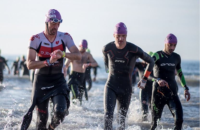 ICAN Triathlon Gandia abre inscripciones en la distancia Short y el Aquabike