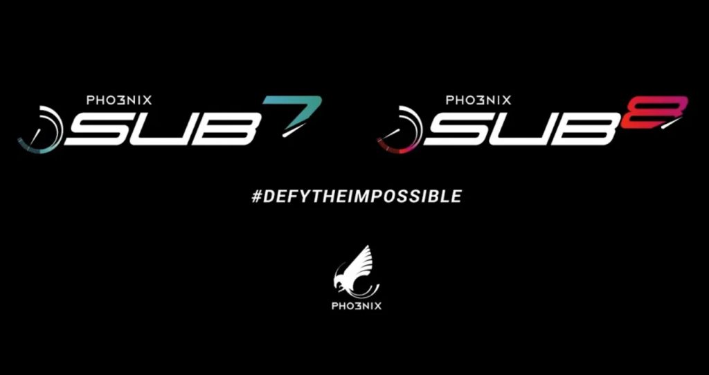 ¿Dónde ver en directo el Sub7Sub8?