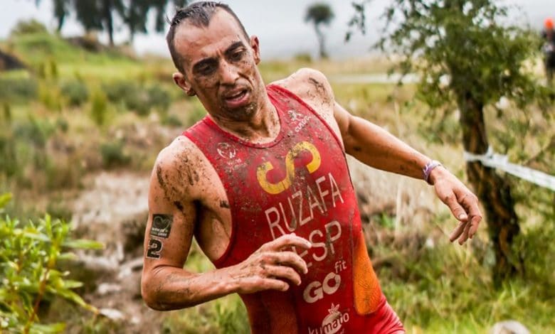 Rubén Ruzafa lance la participation de la Triarmada à la Coupe du monde multisports