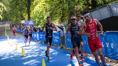 Die World Series of Triathlon ist zurück in Leeds