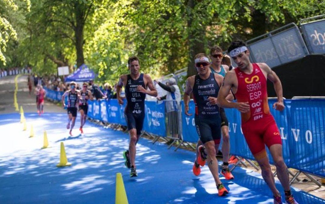 Vuelven las Series Mundiales de Triatlón en Leeds