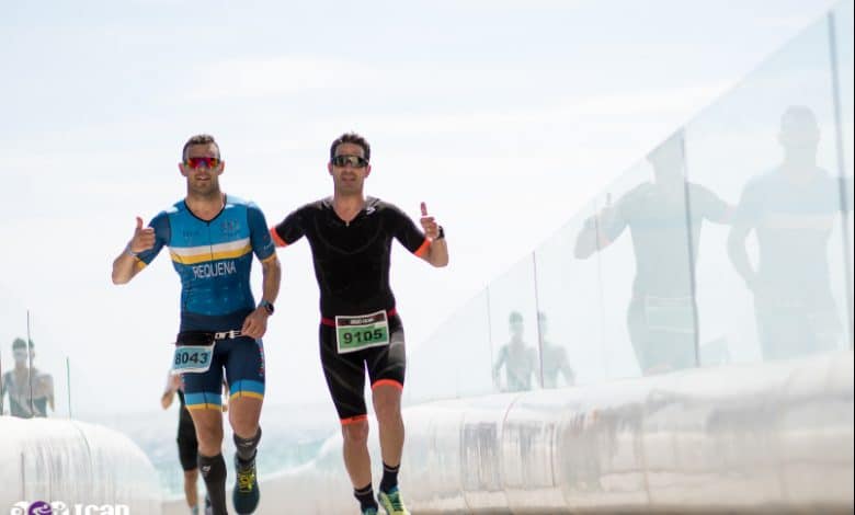 ICAN Triathlon Gandia exceeds 1.000 registered 4 months before it is held