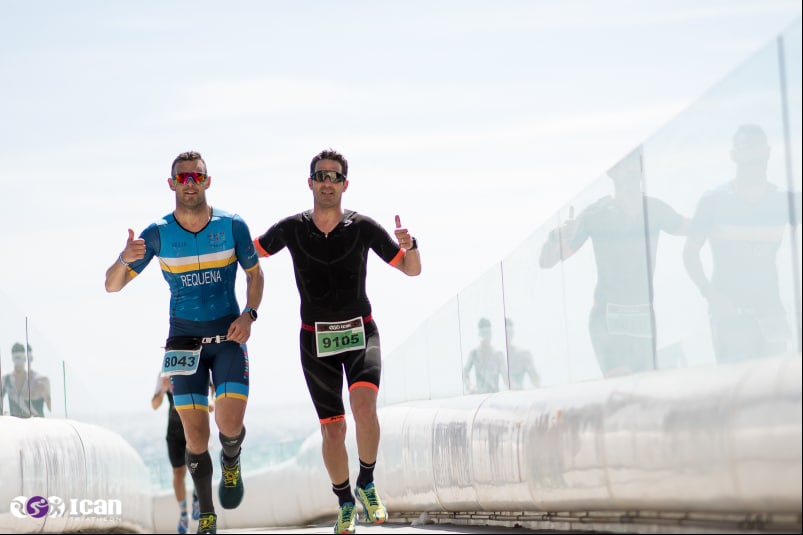 ICAN Triathlon Gandia supera los 1.000 inscritos a 4 meses de celebrarse