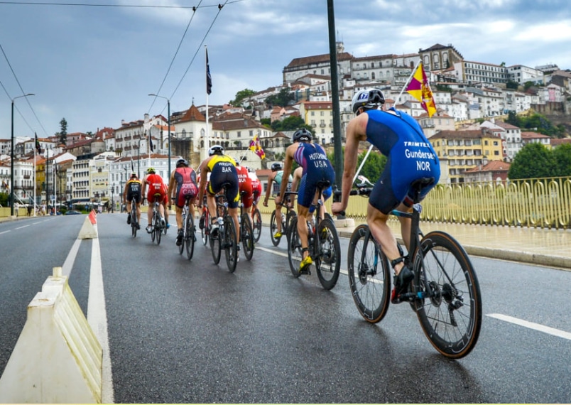 27 Spanier im Coimbra European Cup