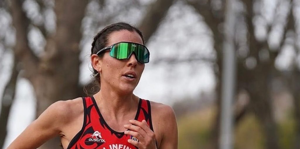 María Varo quinta en el mundial de Duatlón