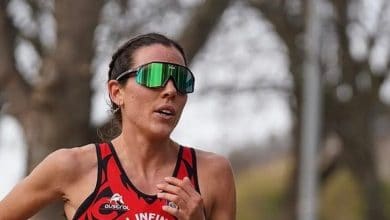 María Varo fifth in the Duathlon World Cup