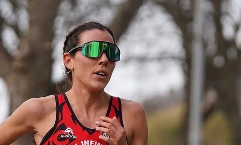 María Varo fifth in the Duathlon World Cup