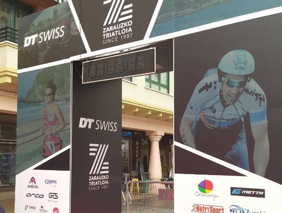 directo triatlón Zarautz