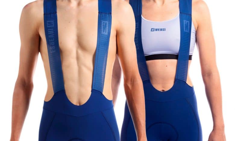 INVERSE launches the Unixex Revoution Bib Shorts