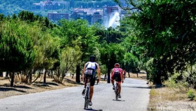 Gran Triatlón Madrid supera ya los 1.000 participantes