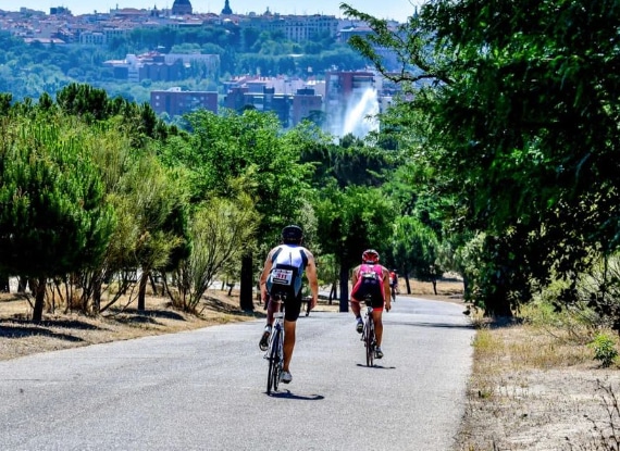 Gran Triatlón Madrid supera ya los 1.000 participantes