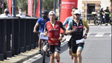 Die Hitzewelle erzwingt die Verschiebung des für den 18. Juni geplanten LA RIOJA TRIATHLON.